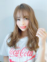 ホワイエ(Foyer)&nbsp;ふんわりロング