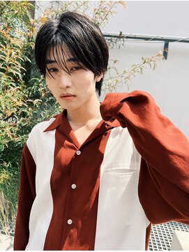 オーウェル 銀座(Owelle) Liberte銀座 韓国風× セミマッシュ