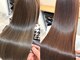 リマーゴ(re:Mago)の写真/最高峰の髪質改善トリートメントで別次元の絹髪へ。究極の手触りとツヤが叶う高濃度髪質改善トリートメント