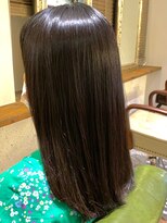 ニノット 武蔵小杉(○nino.)&nbsp;#イメチェンヘアスタイル#フルバング#似合わせカット