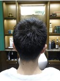 おしゃれボウズ～バリカン一閃～