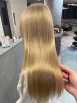 ルーブ トウキョウ(Loob. TOKYO)&nbsp;ハイトーンカラーミルクティーピンクベージュカラーグレージュ