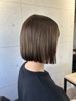 スターズ 渋谷(STARS)&nbsp;切りっぱなしボブ