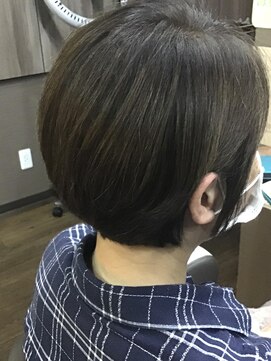イデアヘアー(IDEA hair) ショートボブ