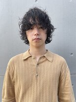 セーヌ(CEINE)&nbsp;メンズ/メンズカット/ブリーチ/ダブルカラー/眉毛/韓国/men's