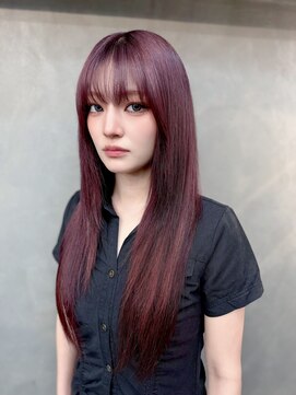 TNB トウキョウ 渋谷 渋谷本店(TNB TOKYO) ダブルカラーシールエクステ80枚