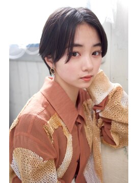 グランアージュ 錦糸町(grandage) ハンサムショート/大人ボブ/くびれショート/丸みショートb