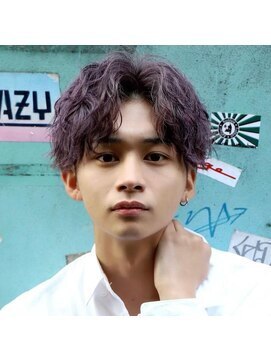 リップス 仙台annex(LIPPS) ツイストセンターパート