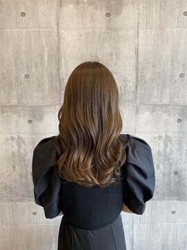 アーチ(ARCH) オリーブベージュ〈ARCH CHIAKI〉