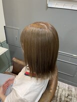 アズーア ヘアーアンドスパ(azure hair&spa)&nbsp;30代40代髪質改善ストレートヘア