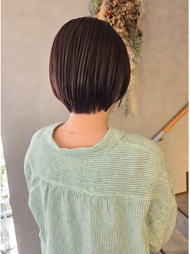 ヴィサージュメゾン(VISAGE maison) 丸みショート