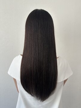 ネルケ(nelke) 一度で決まる美髪矯正