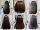 美容室 ビバーチェ vivaceの写真