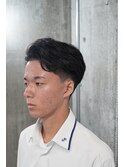 ワンカールパーマ