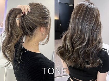 トーン(TONE)の写真