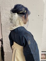 ソーソー(SoSo)&nbsp;《soso》着付けヘアアレンジ