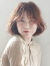 トップスタイリストカット+カラー+トリートメント=￥15180