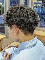 ヴィサージュジョイン(VISAGE join) koshiパーマ