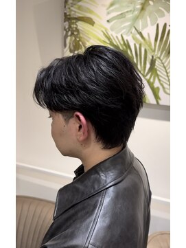 ビビット 大宮店(Vivid) 韓国風ショートセンターパート