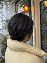 チョコレート(chocolate) ショートヘア