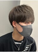 ダブルカラーブリーチケアブリーチミルクティーリタッチシルバー