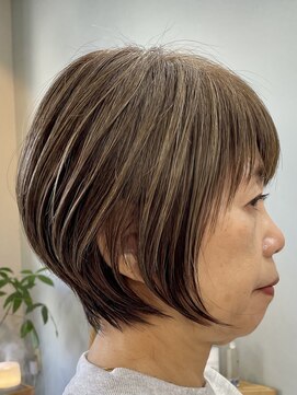 サイイン(saiin) #ショート