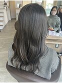 ♪ブリーチ無しでできる 透明感カラー♪