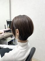 シュガー バイ エクラート 立川南口店(SUGAR by ECLART)&nbsp;立川/立川ショート/立川白髪ぼかし/立川南口/立川ショートボブ