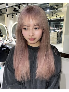 ロンドメリア 天神大名店(Lond Melia) ★ミルクティーカラー/ハイトーンカラー/ミルクティーベージュ★