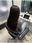カット＋カラー＋髪質改善トリートメント