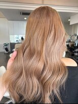 タブー(TABOO)&nbsp;【ダブルカラー ハイトーンベージュ】