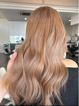 タブー(TABOO) 【ダブルカラー ハイトーンベージュ】