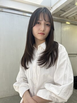 スノッブ ビア ビーチ(Snob VIA Beach) 「丸顔」「ベース」「卵形」にオススメのレイヤースタイル