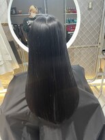 テト(tet)&nbsp;ブルーブラック