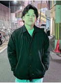 ツイストスパイラルパーマ