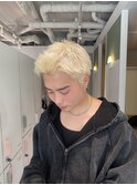 抜きっぱなしブロンド