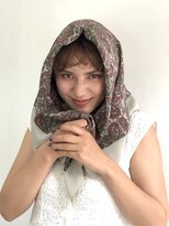 【Noa】メルティカラー似合わせカット髪質改善縮毛矯正ボブ8