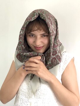 ロンド 銀座(Lond) 【Noa】メルティカラー似合わせカット髪質改善縮毛矯正ボブ8