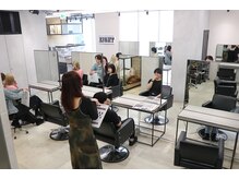 最新トレンドヘア・外国人風スタイルを手に入れるならSNS・口コミで大人気のサロン☆【札幌/さっぽろ】