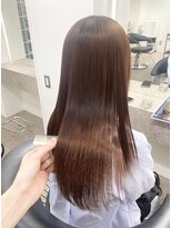 オフィーリア 【名古屋パルコ隣】ブリーチ毛対応どんどん綺麗になる髪質改善