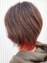 ハピス 英賀保店(Happis) happis_大谷　インナーカラー
