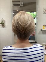 チャオ(CIAO) マニキュアベージュブラウン