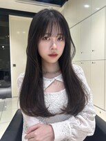 フォルテ 表参道店(FORTE)&nbsp;レイヤーカット/簡単スタイリング/髪質改善/表参道