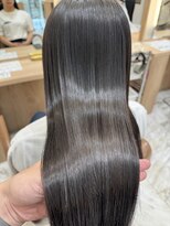 アテナ(ATENA) 乾かすだけでキマる艶ストレート【中嶋翔也】