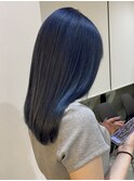ネイビーブルー