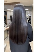 最高峰の髪質改善