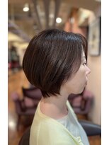アクシス カリヤ(`AXIS KARIYA) 大人ショートボブ