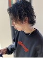アース コアフュールボーテ 東松山店(EARTH coiffure beaute)&nbsp;少し緩めのスパイラルセットをより楽にできます！