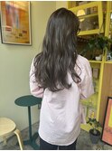 〈浅草 半個室〉スモーキーグレージュ
