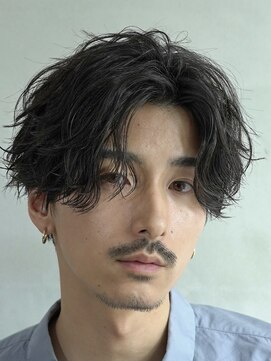 フィフスパーク(fifth PARK) 渋谷フェザーパーマニュアンスパーマツイストスパイラルパーマ